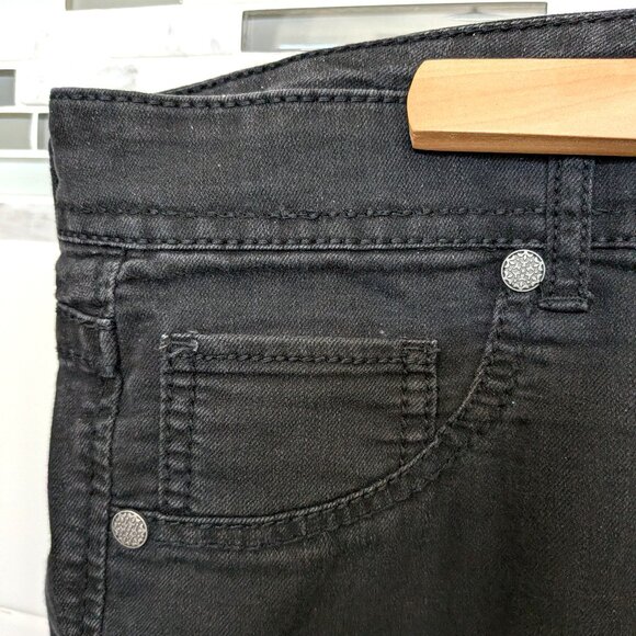 Maurices Black Jeans - Picture 4 of 7